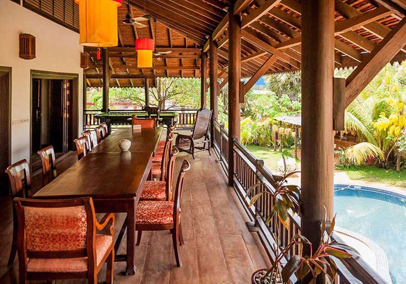 Thiết kế nội thất nhà hàng ấn tượng Thiết kế nội thất nhà hàng ấn tượng